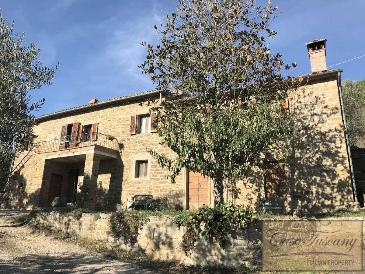 Picture of Home For Sale in Cortona, Arezzo, Italy