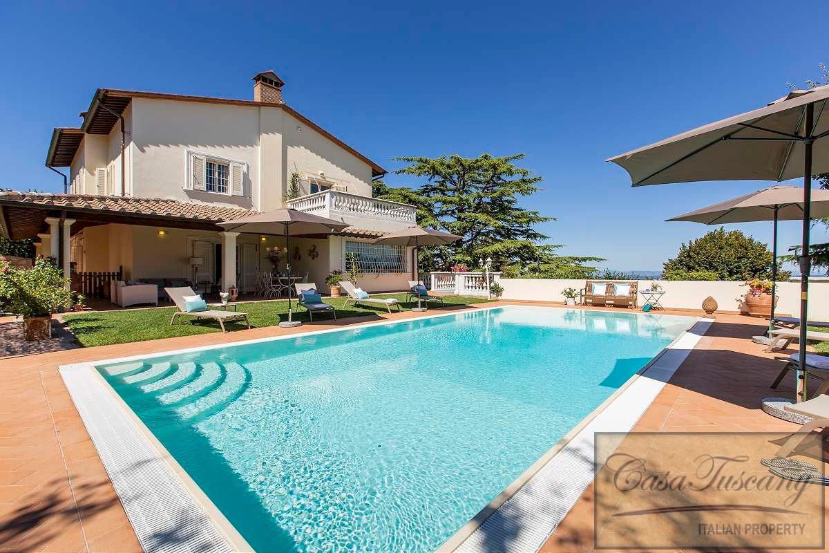 Picture of Villa For Sale in Chianni, Tuscany, Italy