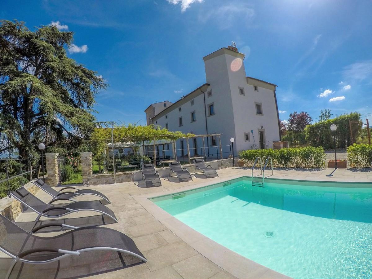 Picture of Villa For Sale in Luco Di Mugello, Tuscany, Italy