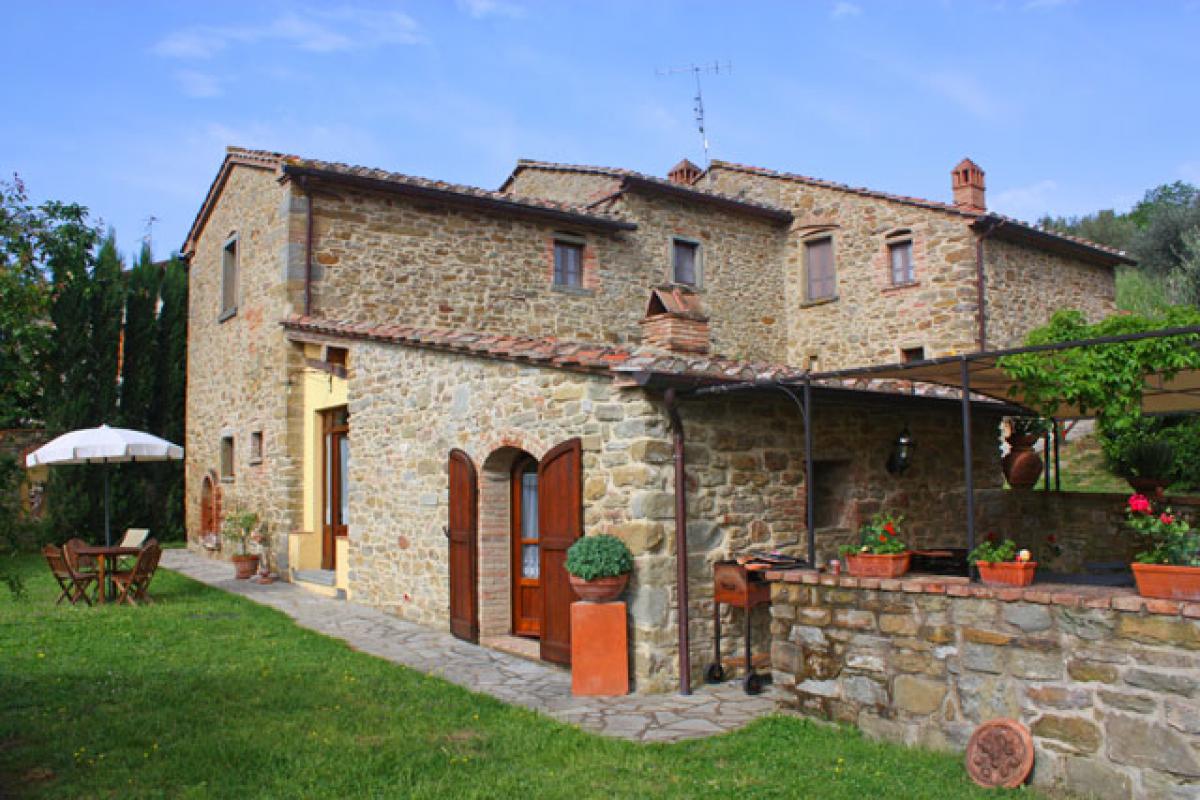 Picture of Home For Sale in Cortona, Arezzo, Italy