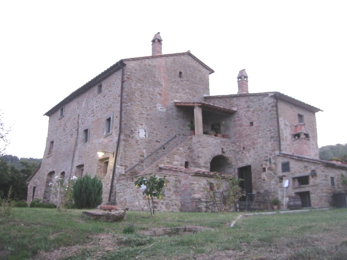 Picture of Home For Sale in Cortona, Arezzo, Italy