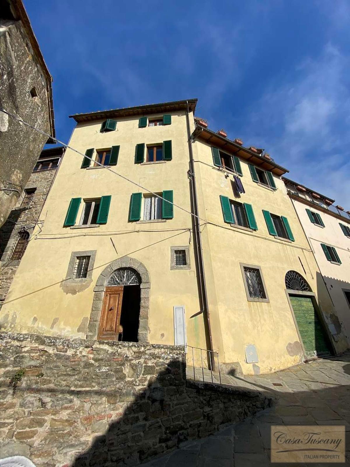 Picture of Home For Sale in Cortona, Arezzo, Italy