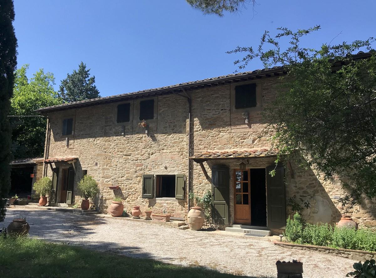 Picture of Home For Sale in Cortona, Arezzo, Italy