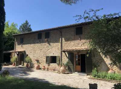 Home For Sale in Cortona, Italy