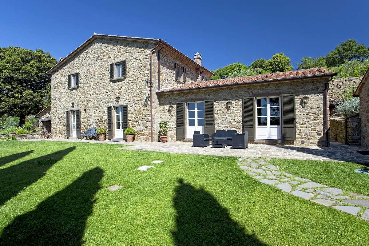 Picture of Villa For Sale in Cortona, Arezzo, Italy