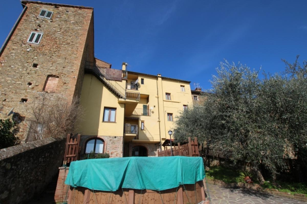 Picture of Apartment For Sale in Lajatico, Tuscany, Italy