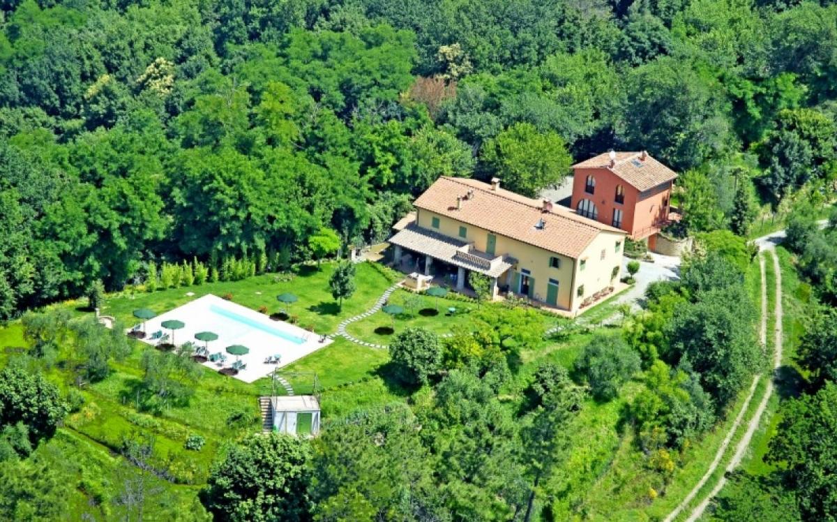 Picture of Villa For Sale in Pisa, Tuscany, Italy