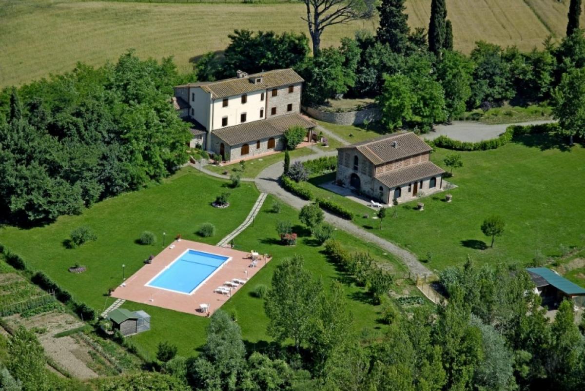 Picture of Apartment For Sale in Terricciola, Tuscany, Italy