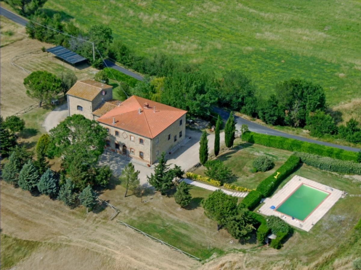 Picture of Apartment For Sale in Volterra, Tuscany, Italy