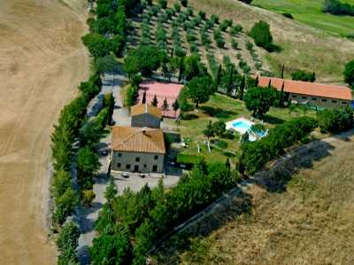 Farm For Sale in Volterra, Italy