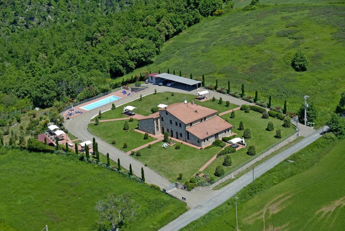 Picture of Home For Sale in Volterra, Tuscany, Italy