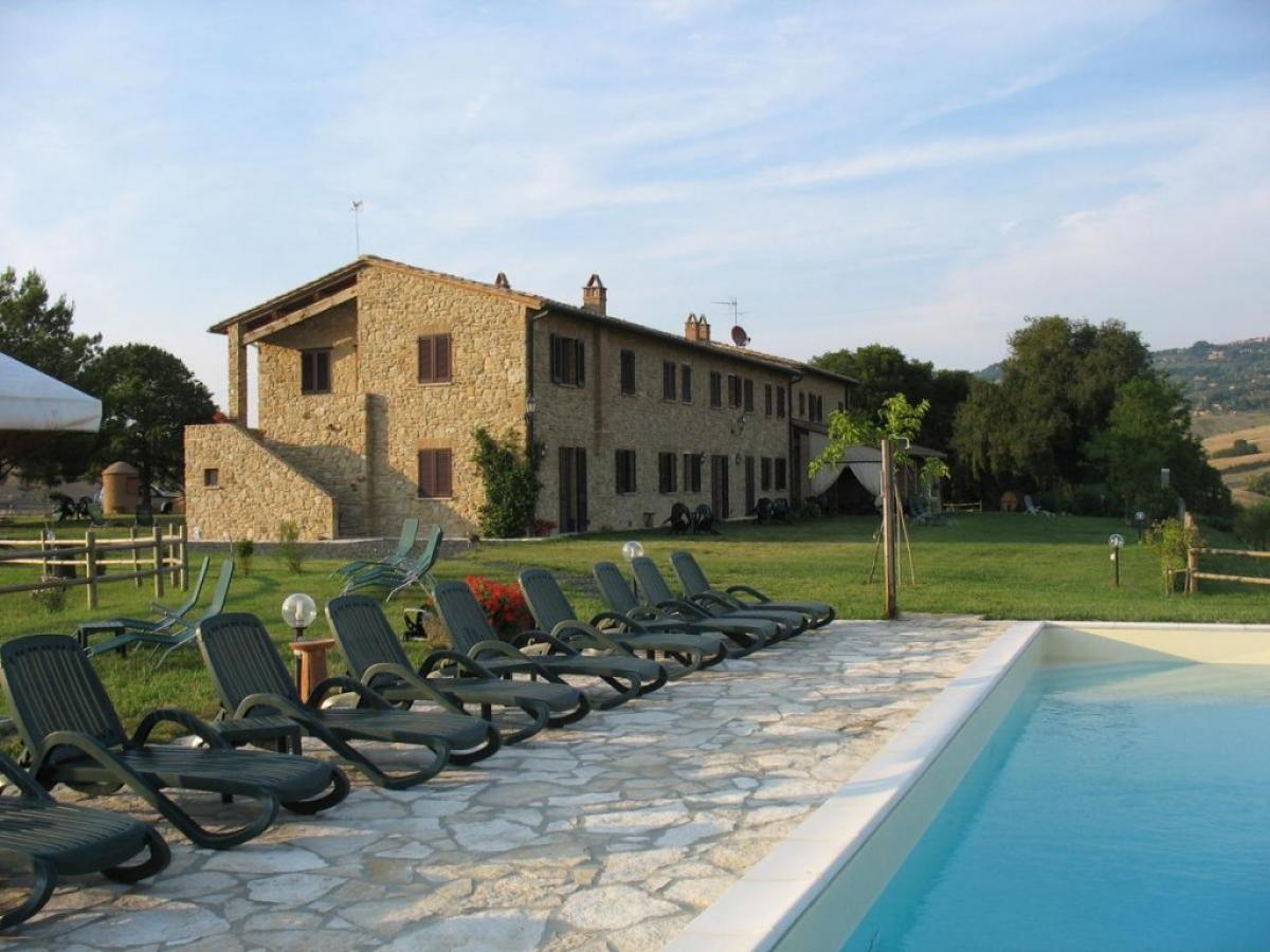 Picture of Home For Sale in Volterra, Tuscany, Italy