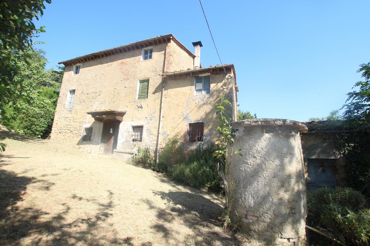 Picture of Home For Sale in Volterra, Tuscany, Italy