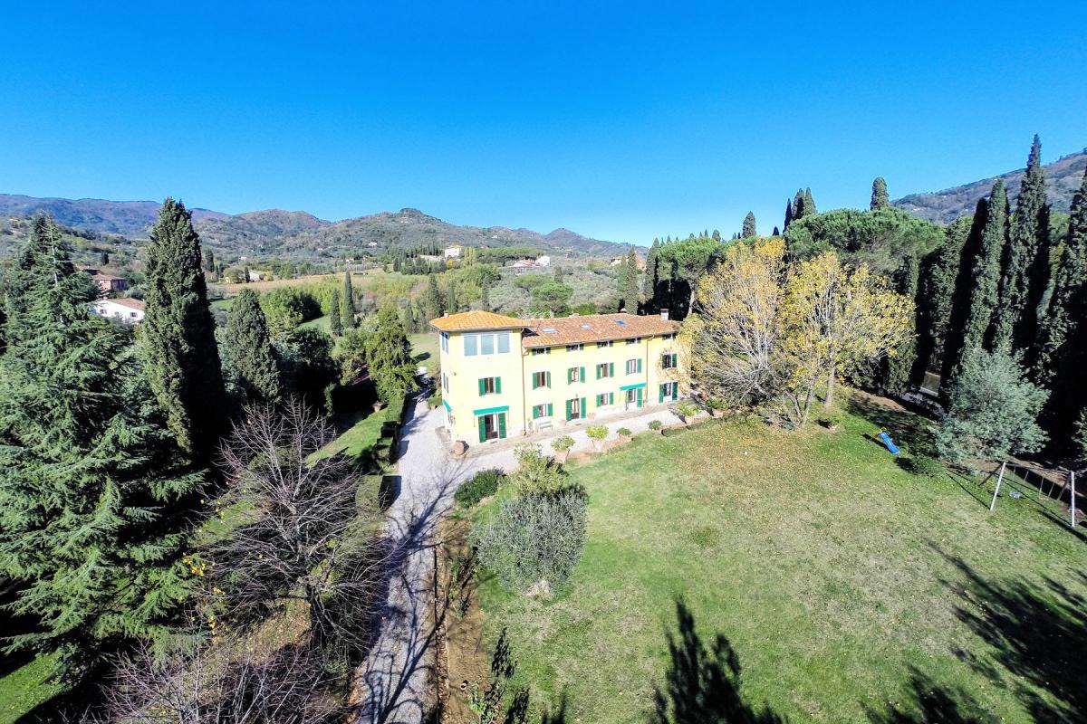 Picture of Home For Sale in Pescia, Tuscany, Italy