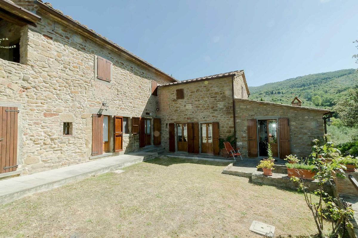 Picture of Home For Sale in Cortona, Arezzo, Italy