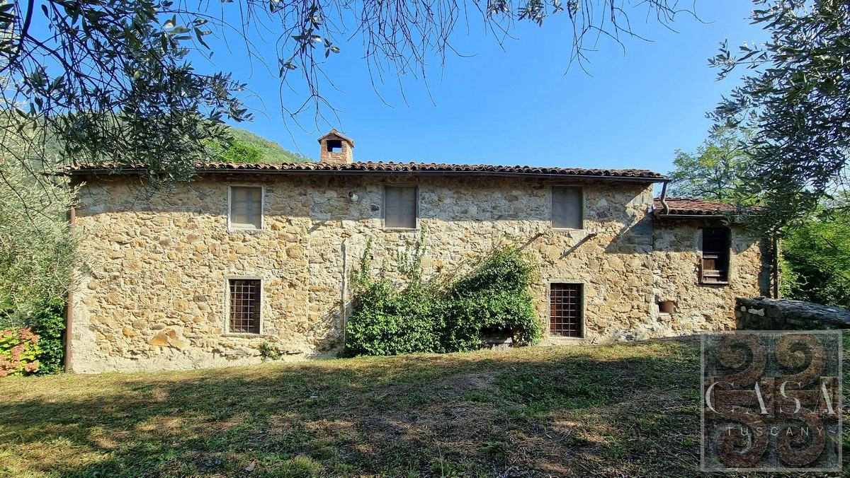 Picture of Home For Sale in Coreglia Antelminelli, Other, Italy