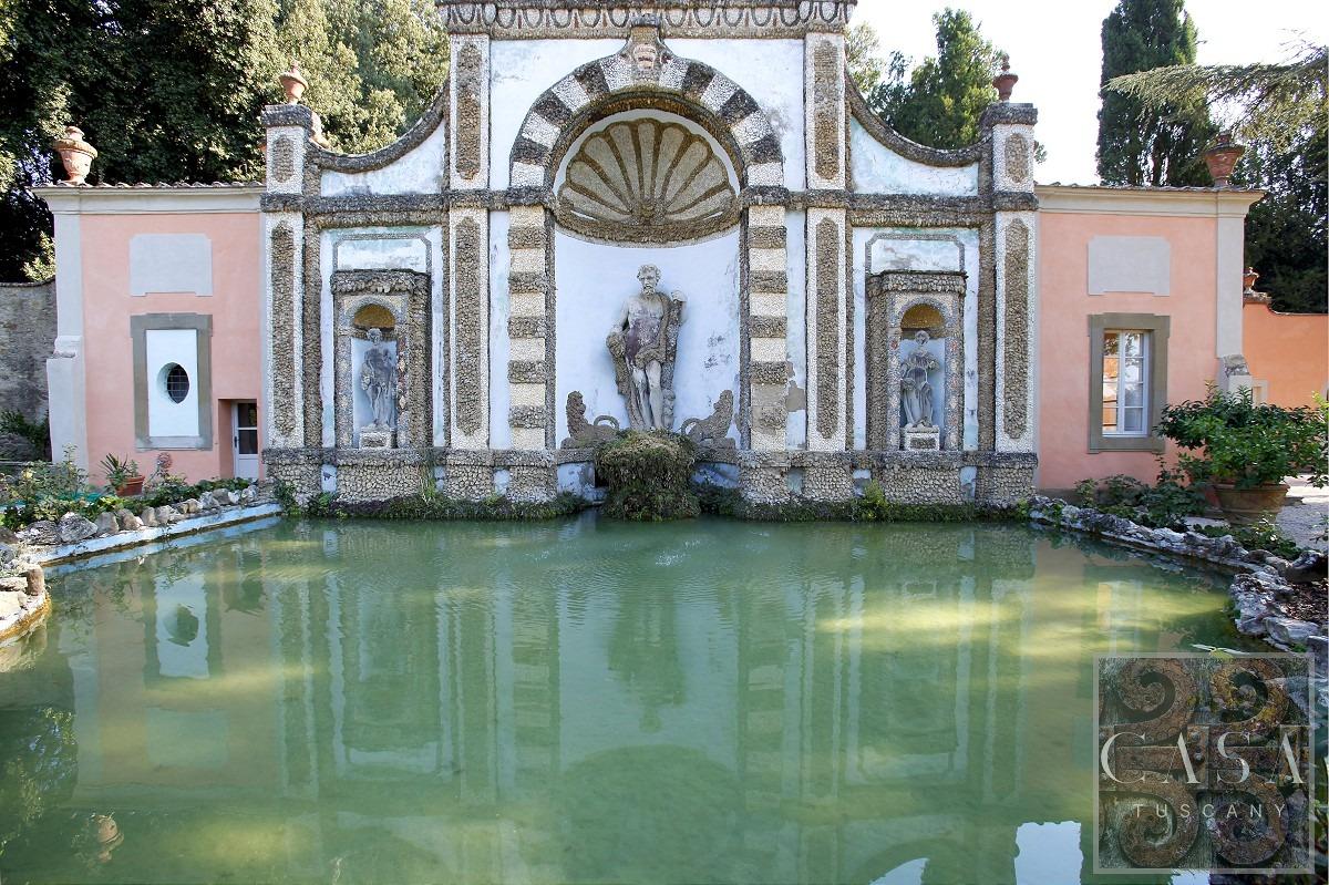 Picture of Home For Sale in Cortona, Arezzo, Italy