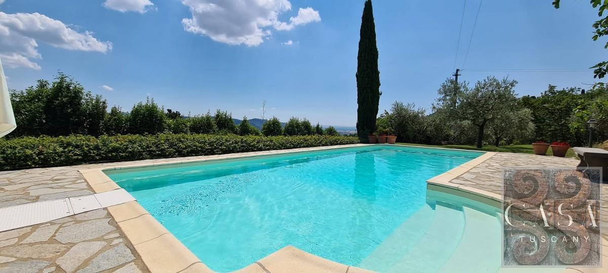 Picture of Home For Sale in Cortona, Arezzo, Italy