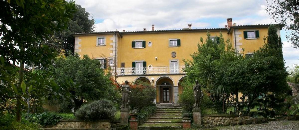 Picture of Villa For Sale in Pisa, Tuscany, Italy