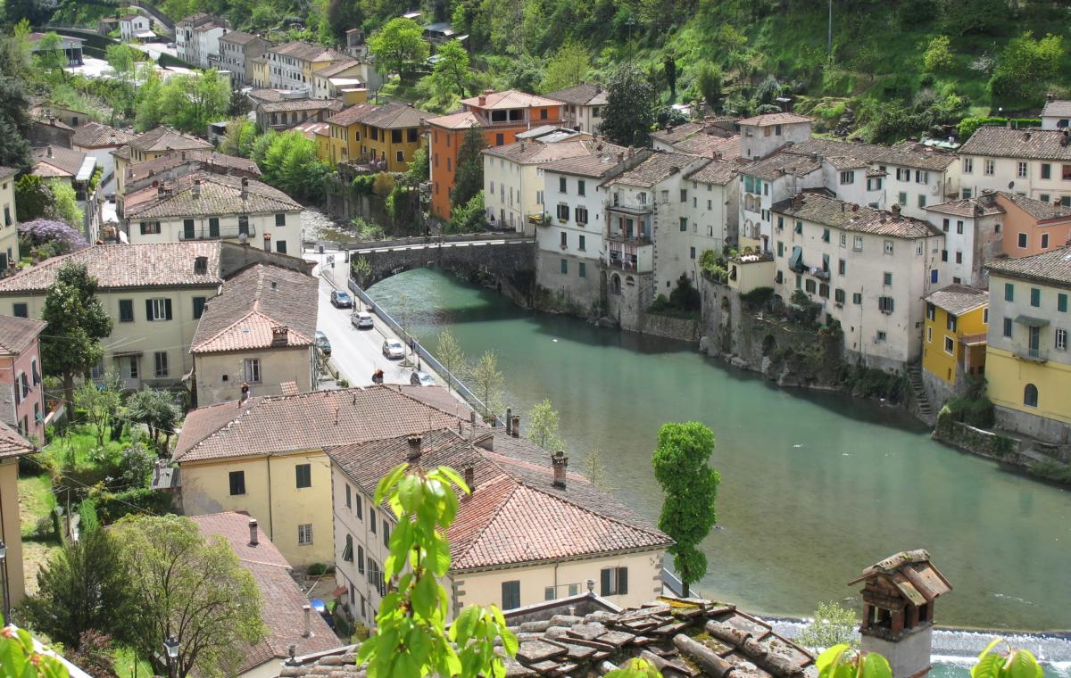 Picture of Home For Sale in Bagni Di Lucca, Tuscany, Italy