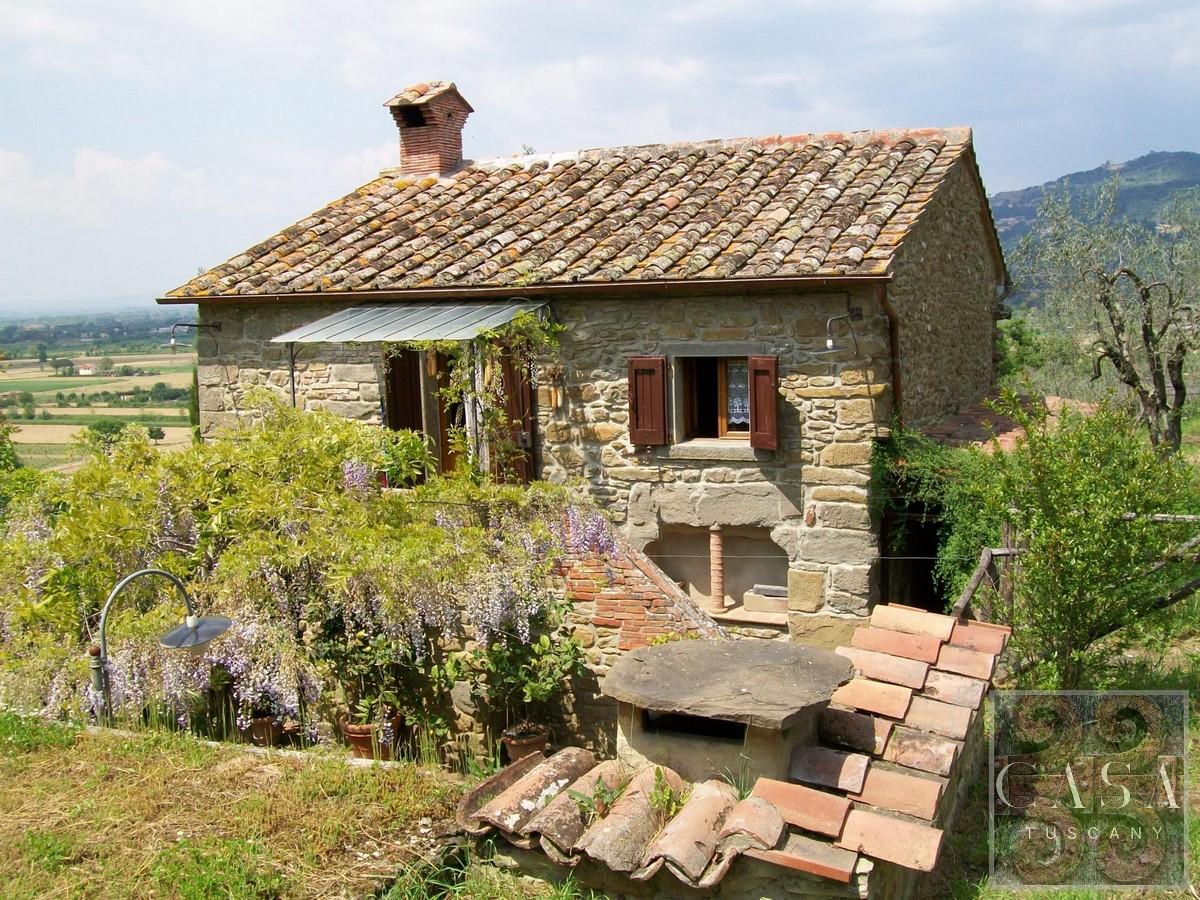 Picture of Home For Sale in Cortona, Arezzo, Italy