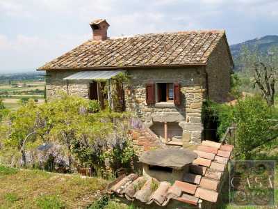 Home For Sale in Cortona, Italy