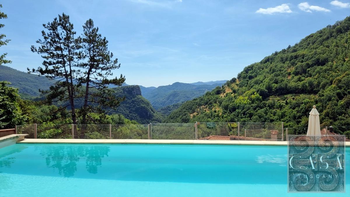 Picture of Home For Sale in Bagni Di Lucca, Tuscany, Italy