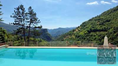 Home For Sale in Bagni Di Lucca, Italy