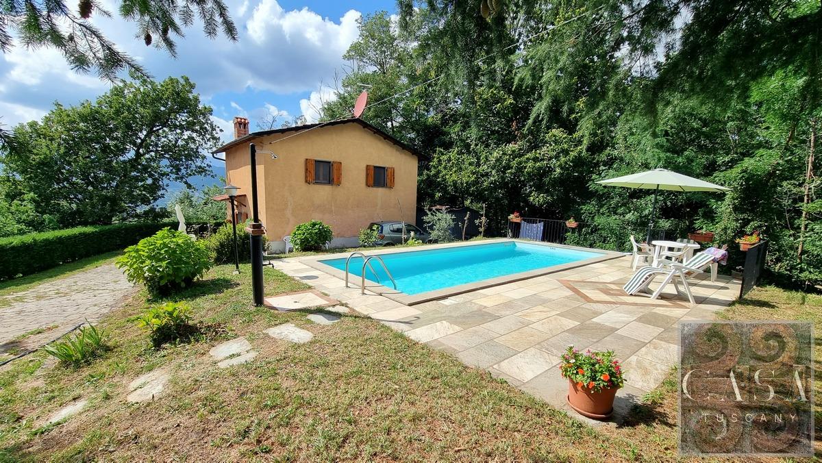 Picture of Home For Sale in Villa Collemandina, Other, Italy