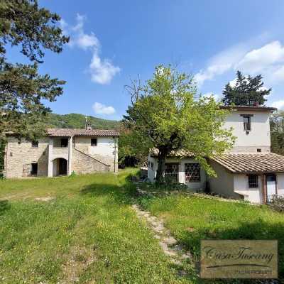 Home For Sale in Montone, Italy