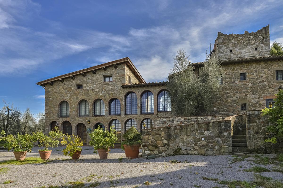 Picture of Home For Sale in Gaiole In Chianti, Tuscany, Italy