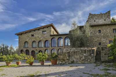 Home For Sale in Gaiole In Chianti, Italy