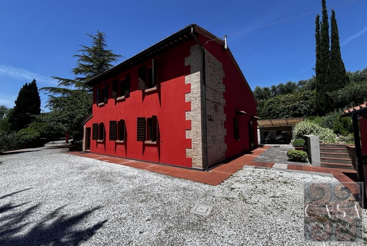 Picture of Home For Sale in Santa Maria A Monte, Tuscany, Italy