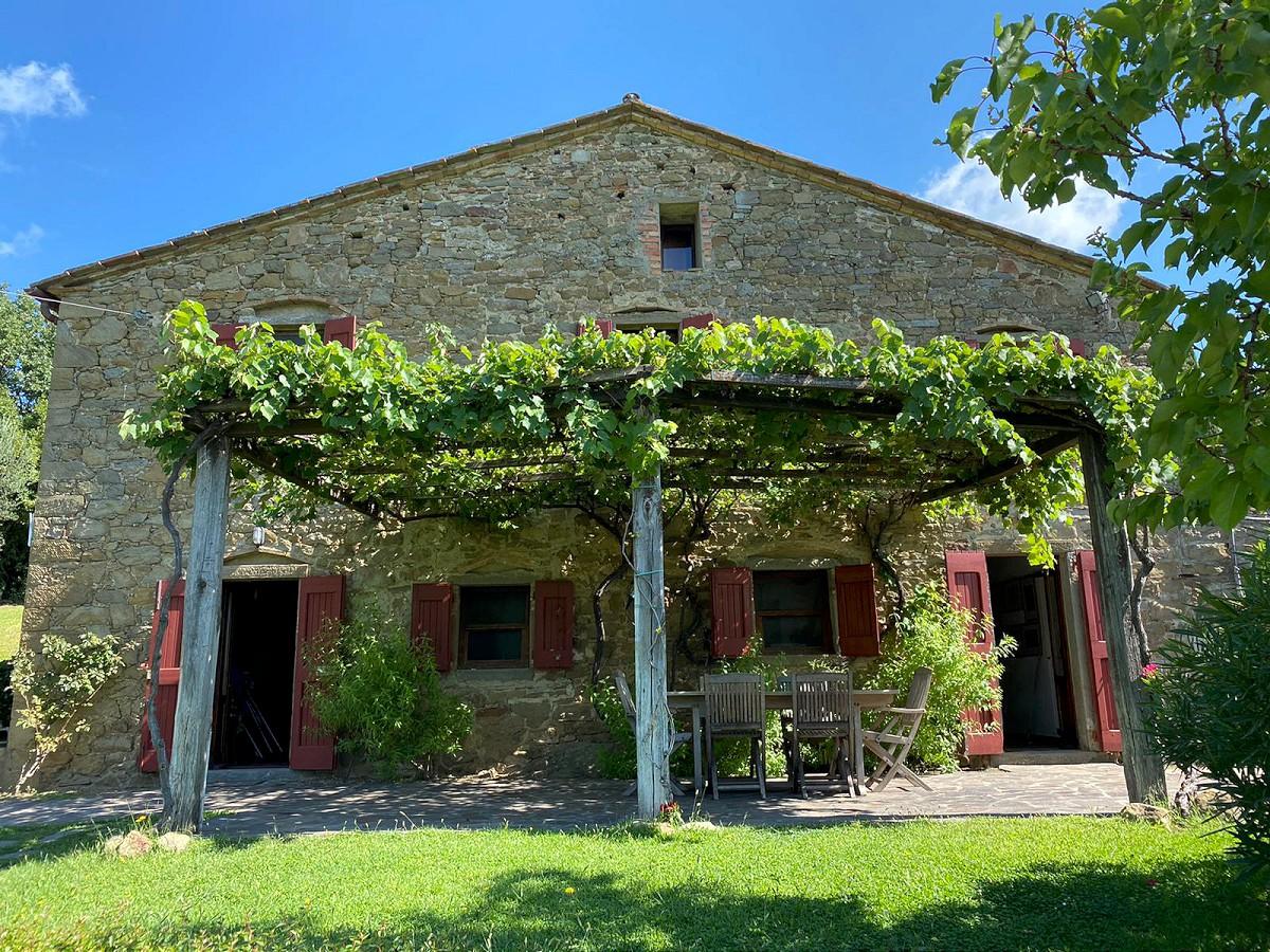 Picture of Home For Sale in Cortona, Arezzo, Italy