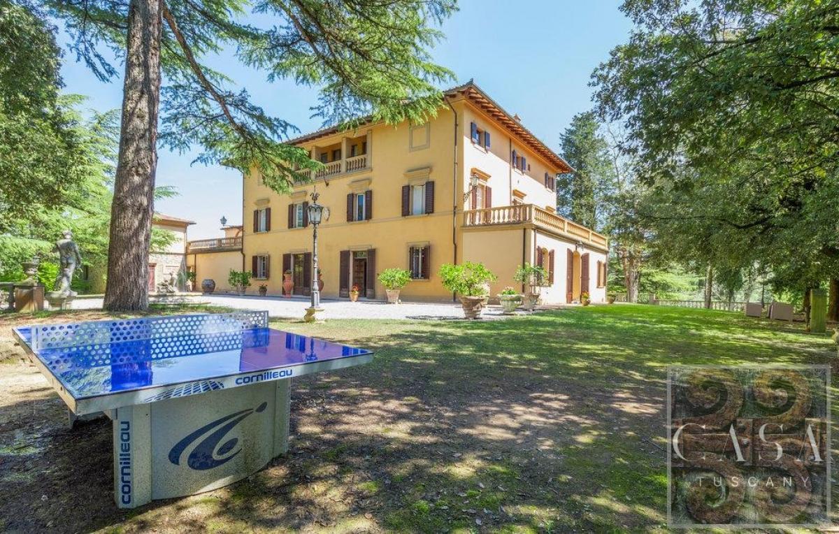 Picture of Villa For Sale in Lucignano, Tuscany, Italy