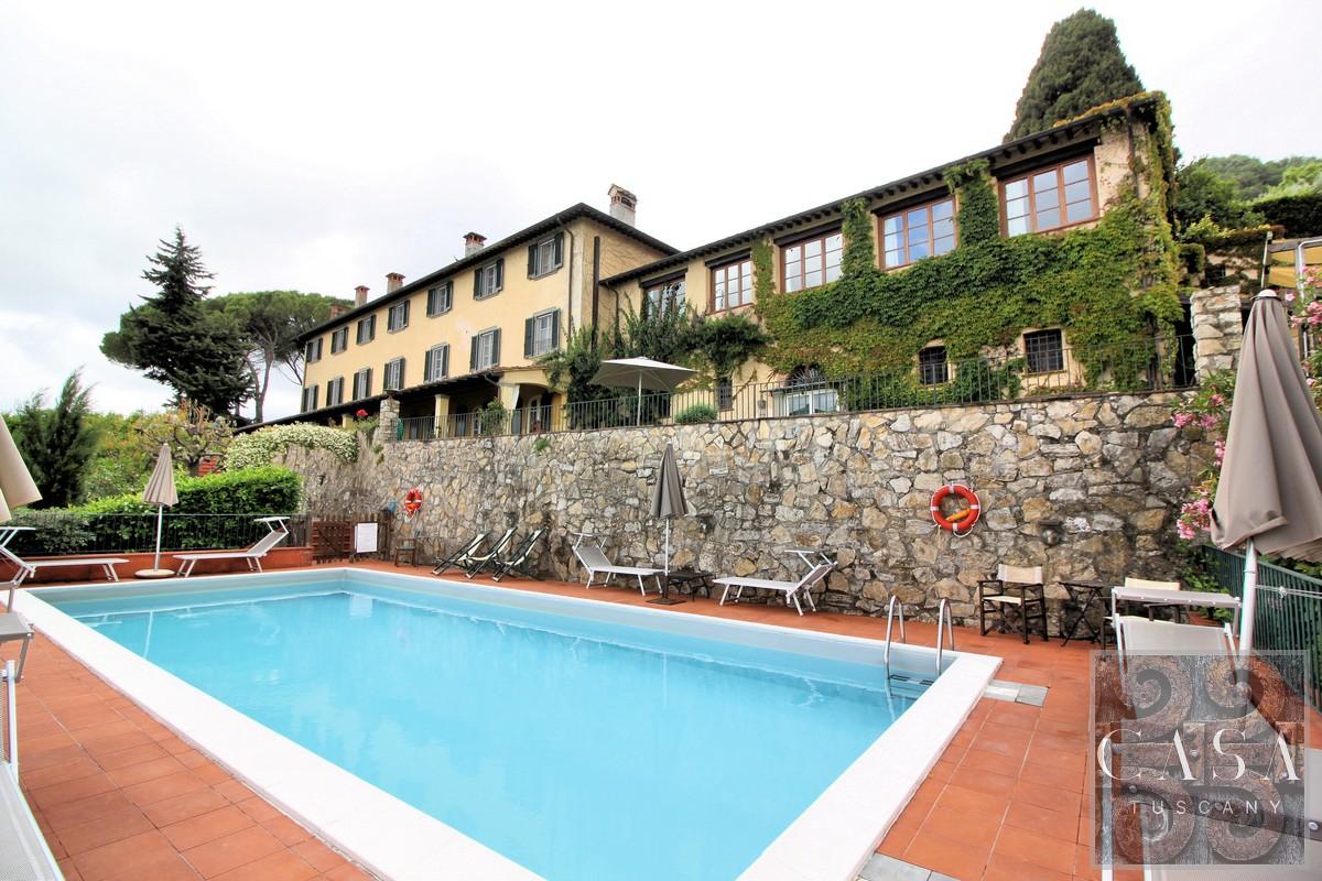 Picture of Hotel For Sale in Lucca, Tuscany, Italy