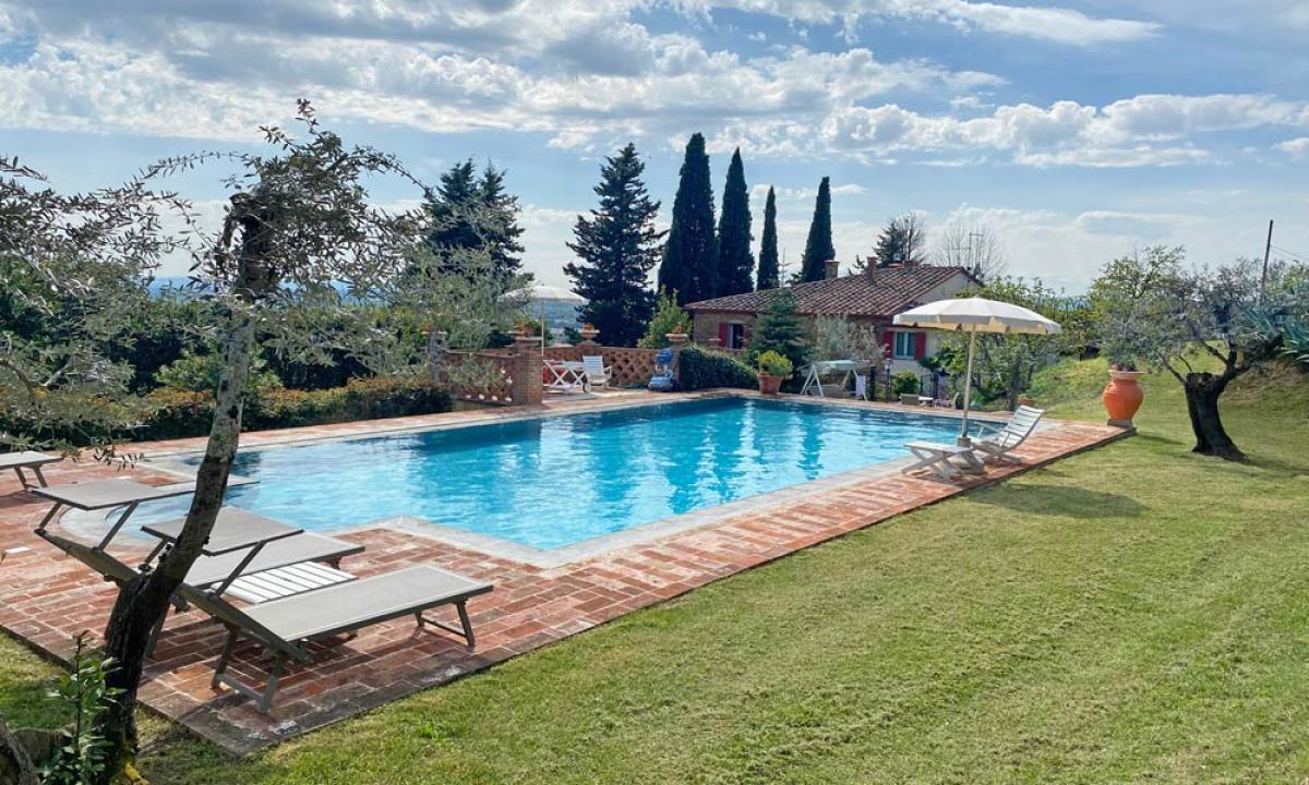 Picture of Home For Sale in Castiglion Fiorentino, Arezzo, Italy