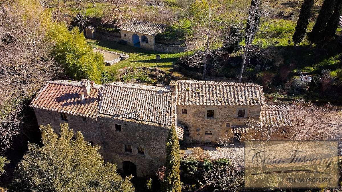 Picture of Home For Sale in Cortona, Arezzo, Italy