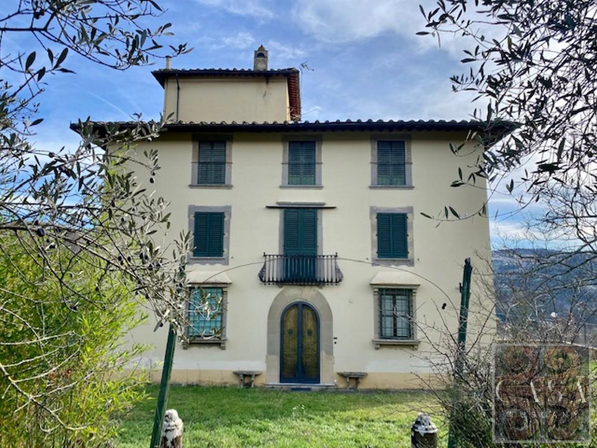 Picture of Villa For Sale in Florence, Tuscany, Italy