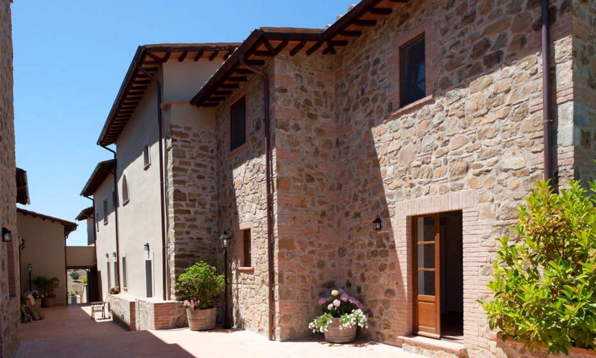 Picture of Home For Sale in Scansano, Tuscany, Italy