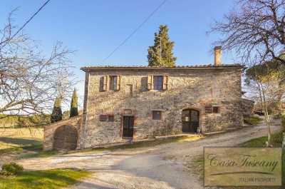 Home For Sale in Sinalunga, Italy