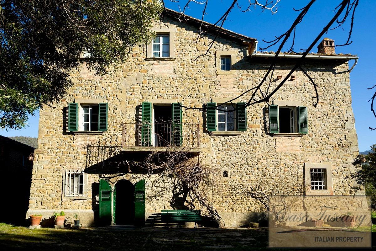 Picture of Home For Sale in Cortona, Arezzo, Italy