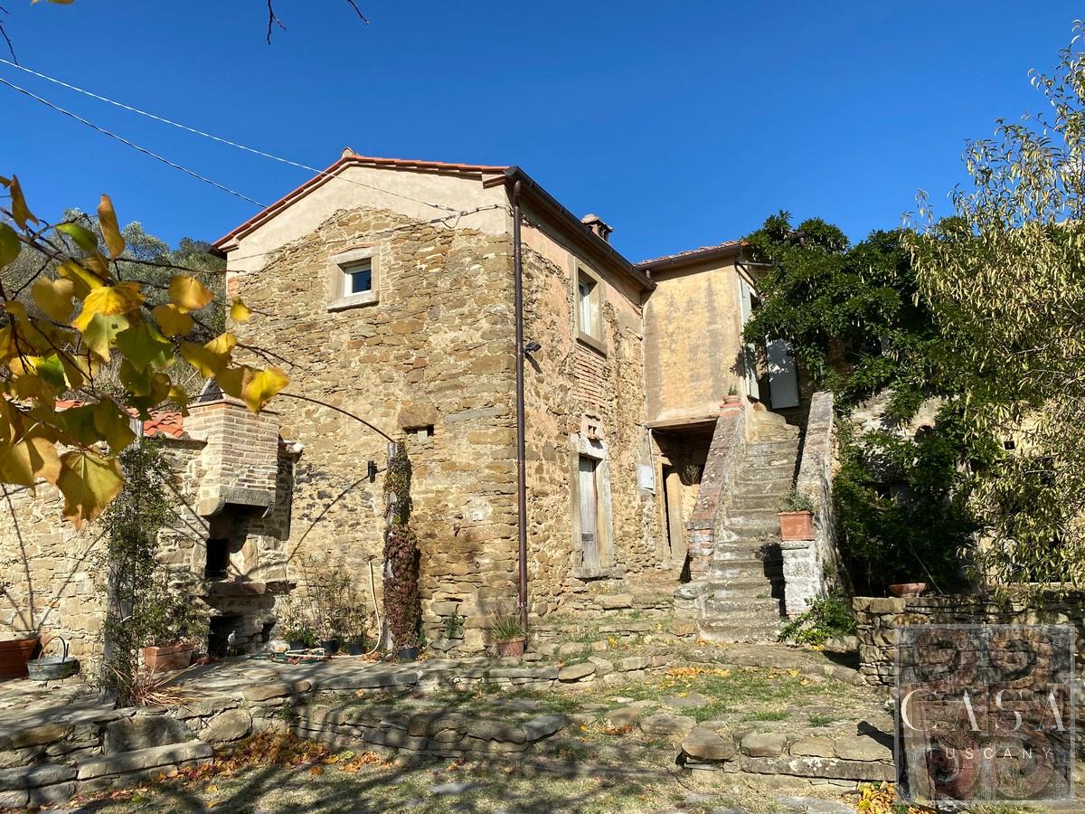 Picture of Home For Sale in Cortona, Arezzo, Italy