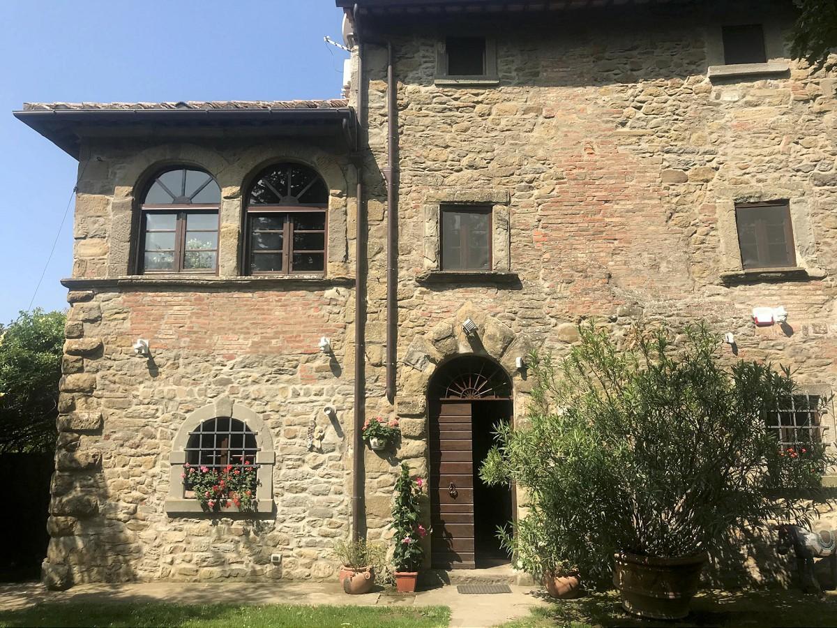 Picture of Villa For Sale in Cortona, Arezzo, Italy