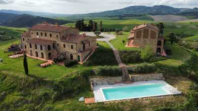 Apartment For Sale in Volterra, Italy