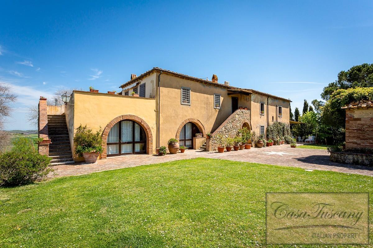 Picture of Villa For Sale in Livorno, Tuscany, Italy