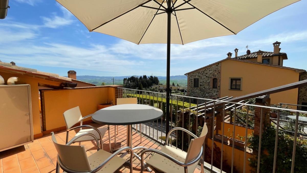 Picture of Apartment For Sale in Orciatico, Tuscany, Italy