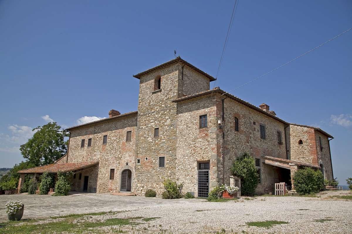 Picture of Villa For Sale in Montaione, Tuscany, Italy