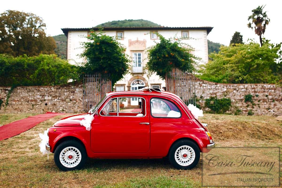 Picture of Home For Sale in Lucca, Tuscany, Italy