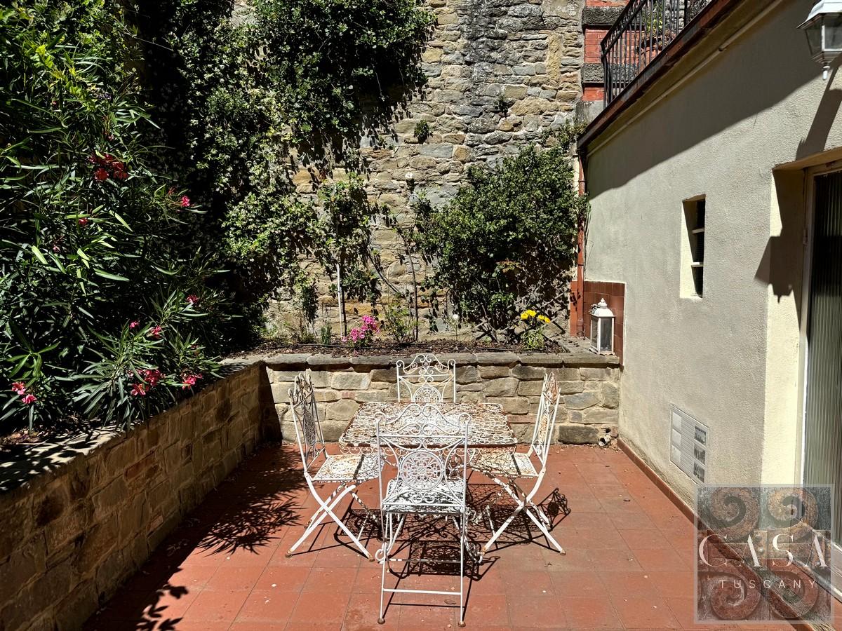 Picture of Apartment For Sale in Cortona, Arezzo, Italy